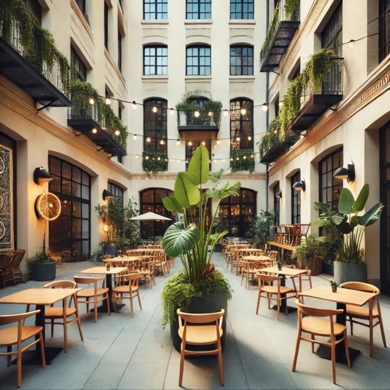 Kimpton La Peer Hotel