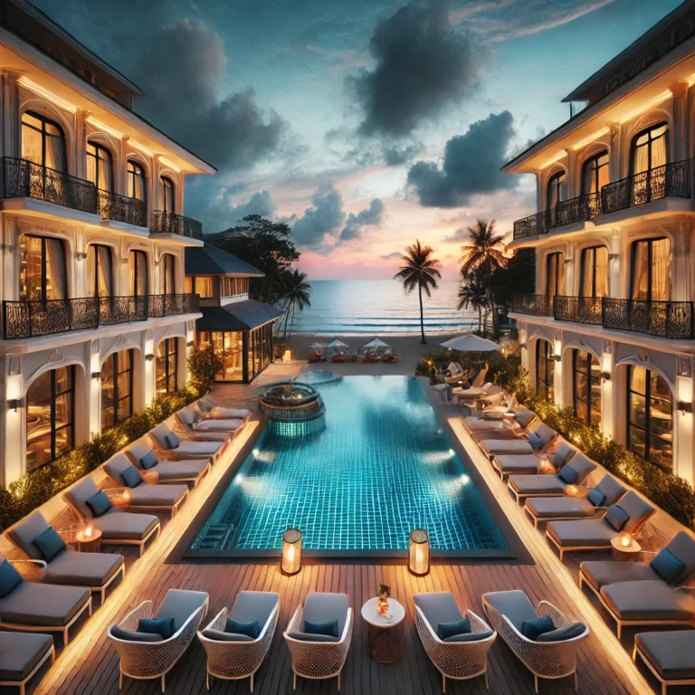 Loews Santa Monica Beach Hotel