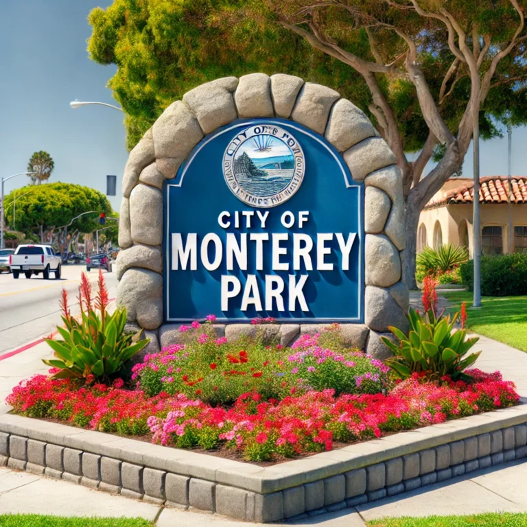 Monterey Park, CA