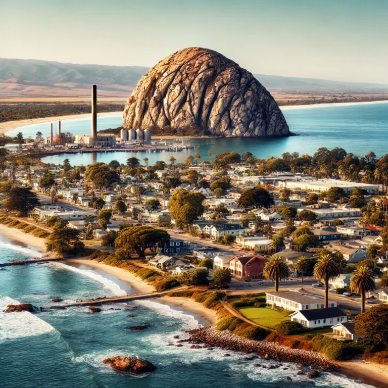 Morro Bay, CA
