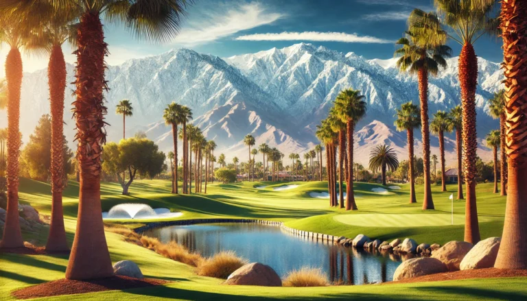 Rancho Mirage ca