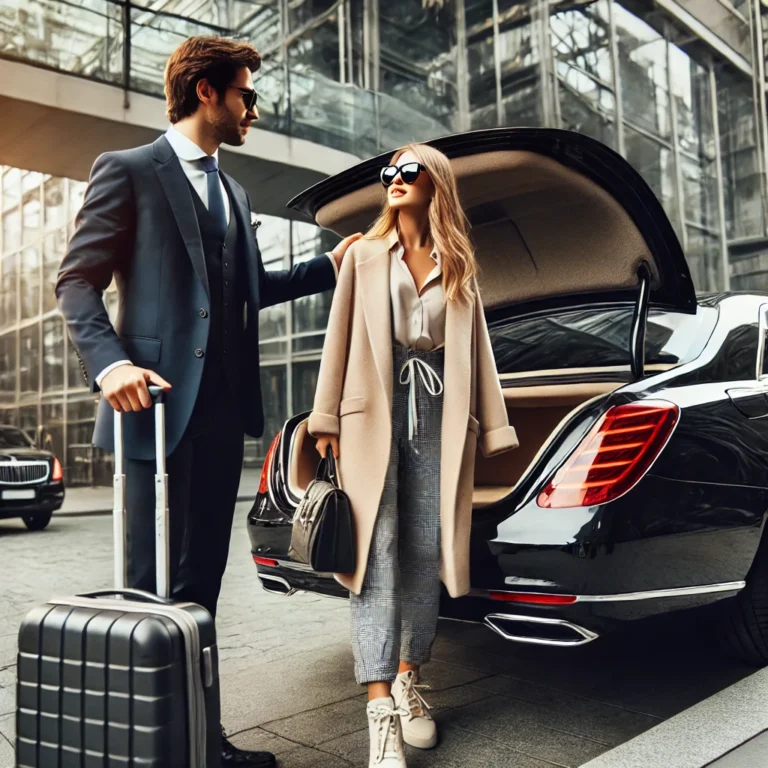 Shuttle and Black Car Service from San Diego to Grover Beach, CA