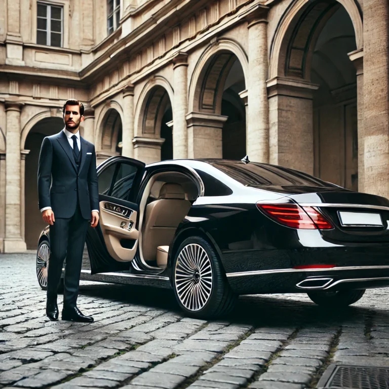 Shuttle and Black Car Service from San Diego to Hawaiian Gardens, CA