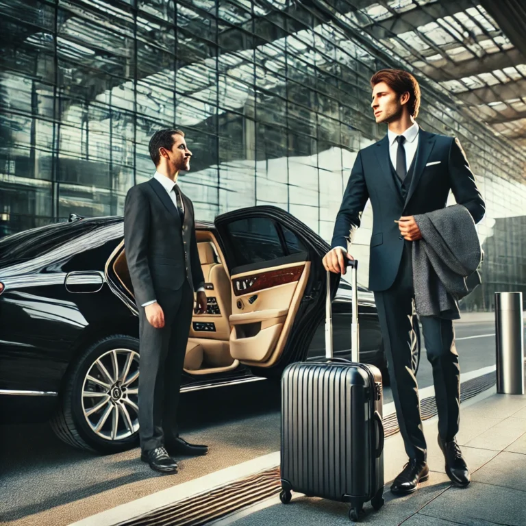 Shuttle and Black Car Service from San Diego to Hawthorne, CA
