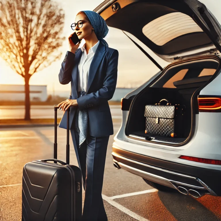 Shuttle and Black Car Service from San Diego to Hermosa Beach, CA