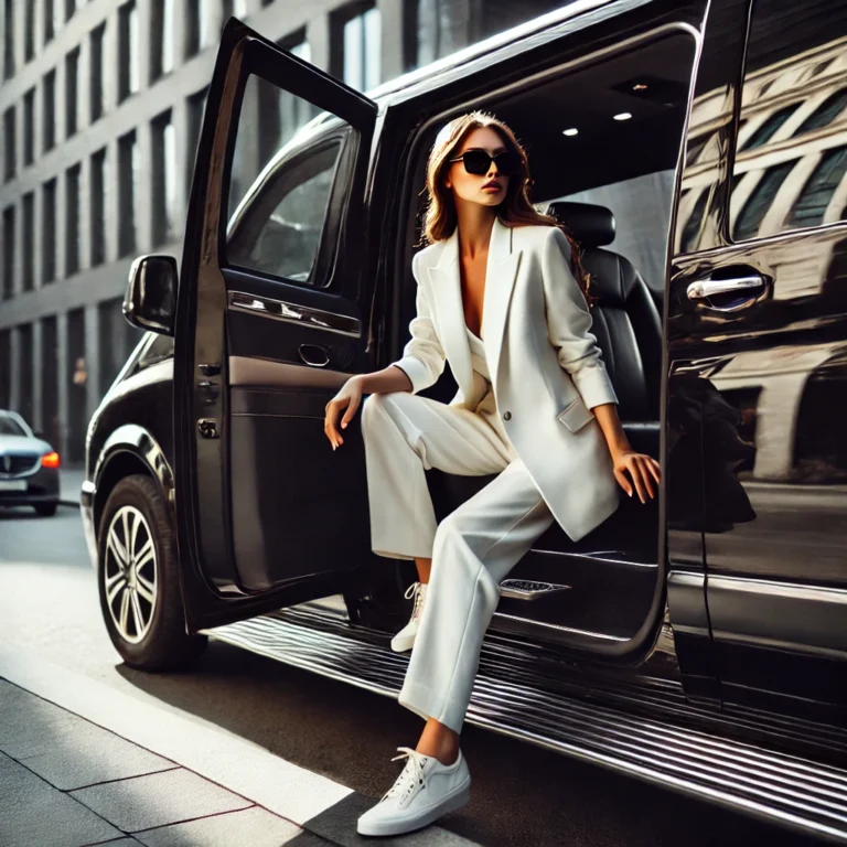 Shuttle and Black Car Service from San Diego to Hesperia, CA