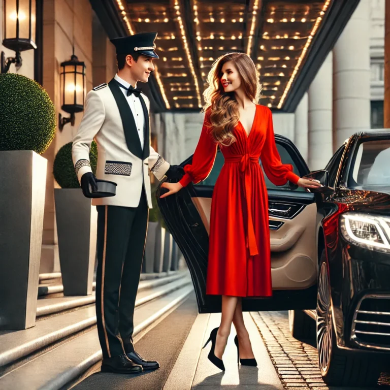 Shuttle and Black Car Service from San Diego to Huntington Beach, CA