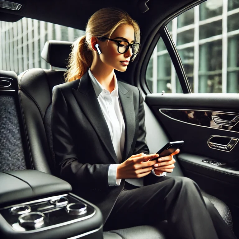 Shuttle and Black Car Service from San Diego to Huntington Park, CA