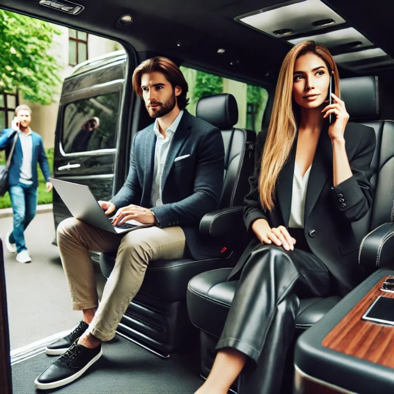 Shuttle and Black Car Service from San Diego to Indio, CA