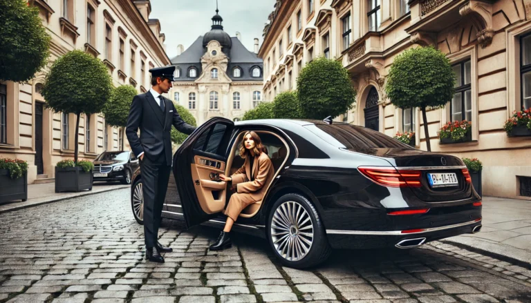 Shuttle and Black Car Service from San Diego to Inglewood, CA