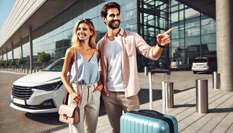 Shuttle and Black Car Service from San Diego to Irvine, CA