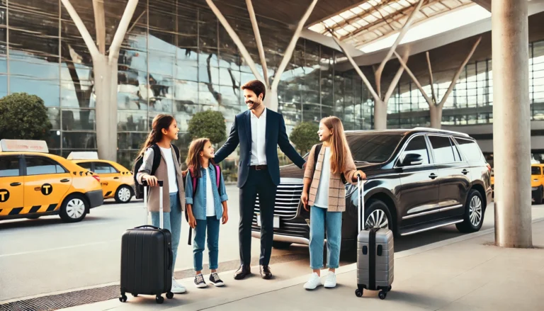 Shuttle and Black Car Service from San Diego to La Mirada, CA
