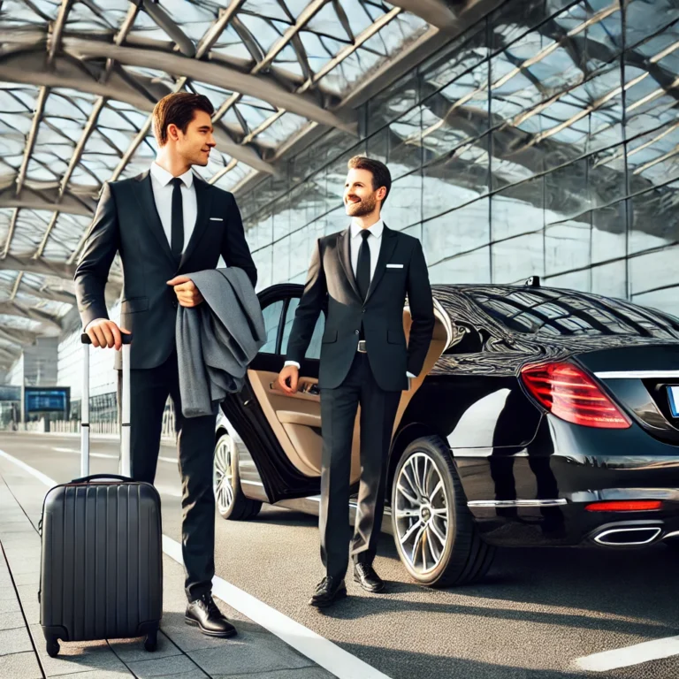 Shuttle and Black Car Service from San Diego to La Quinta, CA