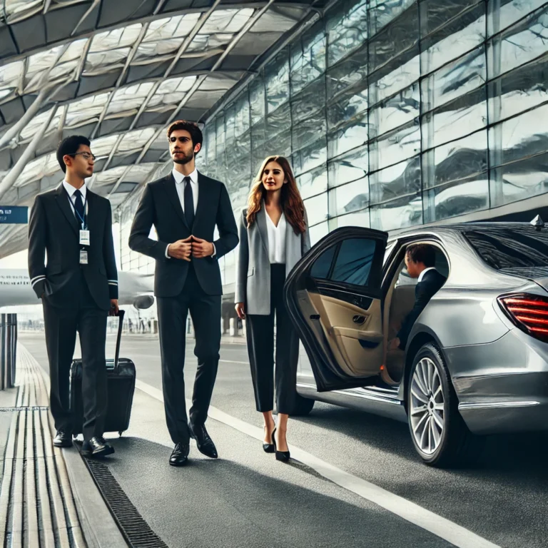 Shuttle and Black Car Service from San Diego to La Verne, CA