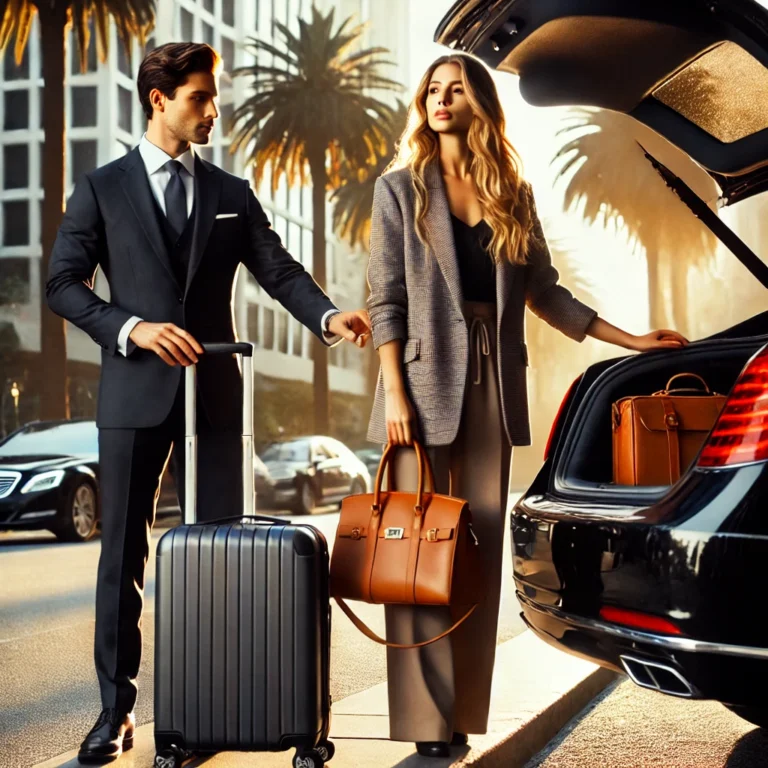 Shuttle and Black Car Service from San Diego to Laguna Hills, CA