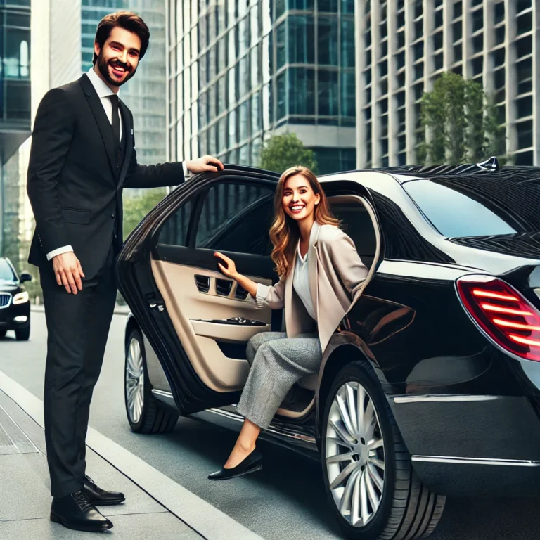 Shuttle and Black Car Service from San Diego to Lake Forest, CA