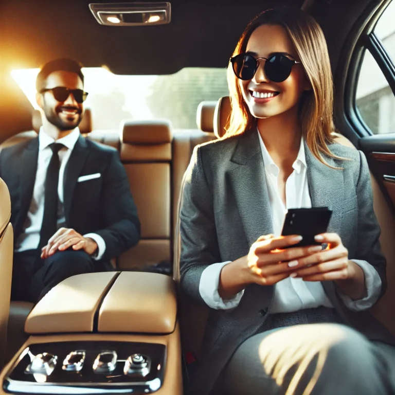 Shuttle and Black Car Service from San Diego to Lakewood, CA