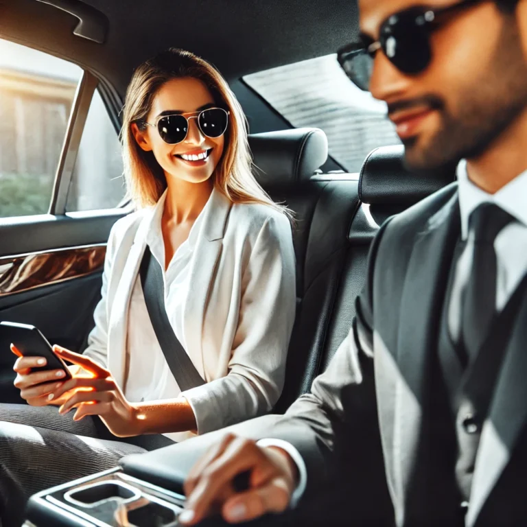 Shuttle and Black Car Service from San Diego to Lancaster, CA