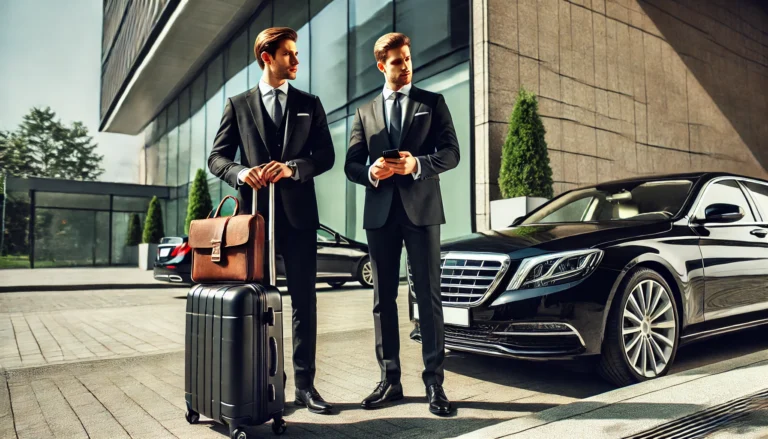 Shuttle and Black Car Service from San Diego to Lawndale, CA