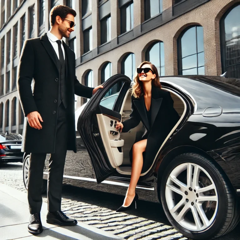 Shuttle and Black Car Service from San Diego to Lompoc, CA