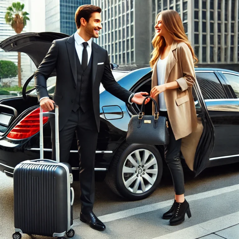 Shuttle and Black Car Service from San Diego to Menifee, CA