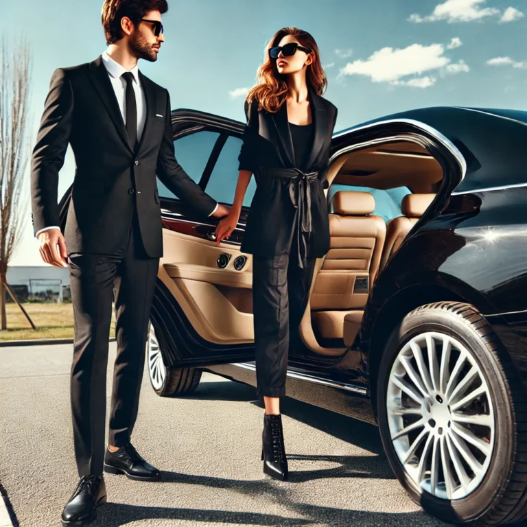 Shuttle and Black Car Service from San Diego to Montclair, CA