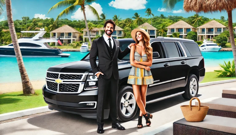 Shuttle and Black Car Service from San Diego to Moreno Valley, CA