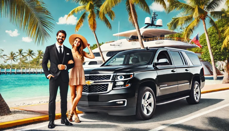 Shuttle and Black Car Service from San Diego to Morro Bay, CA