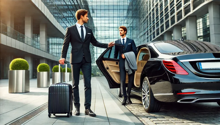 Shuttle and Black Car Service from San Diego to Murrieta, CA