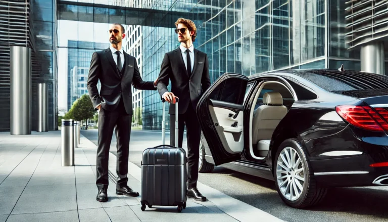 Shuttle and Black Car Service from San Diego to Newport Beach, CA