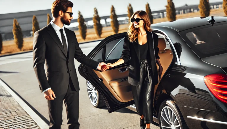 Shuttle and Black Car Service from San Diego to Norco, CA