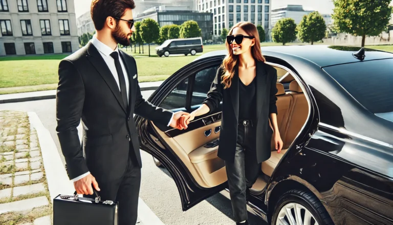 Shuttle and Black Car Service from San Diego to Norwalk, CA