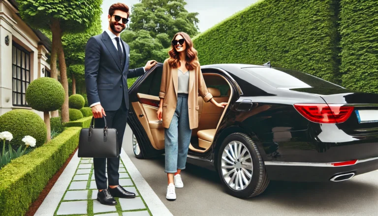 Shuttle and Black Car Service from San Diego to Oceanside, CA