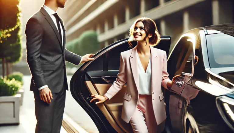 Shuttle and Black Car Service from San Diego to Palm Desert, CA