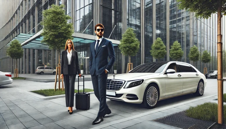 Shuttle and Black Car Service from San Diego to Palmdale, CA