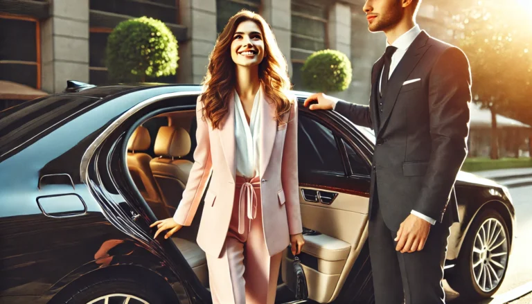 Shuttle and Black Car Service from San Diego to Palos Verdes Estates, CA
