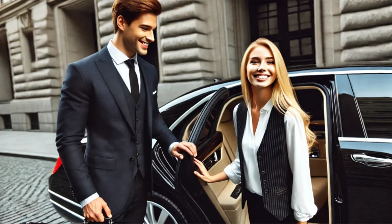 Shuttle and Black Car Service from San Diego to Paramount, CA