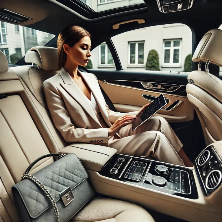 Shuttle and Black Car Service from San Diego to Paso Robles, CA