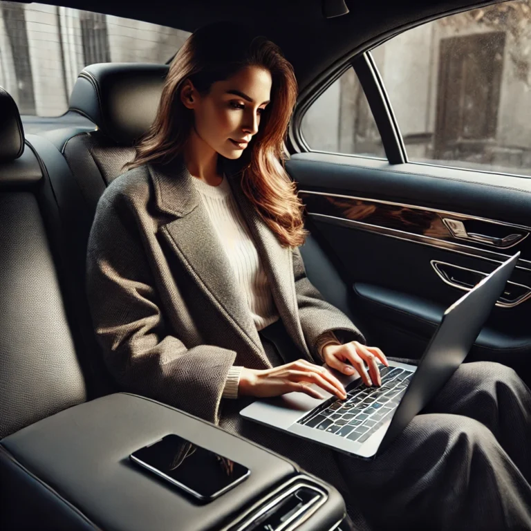 Shuttle and Black Car Service from San Diego to Pico Rivera, CA