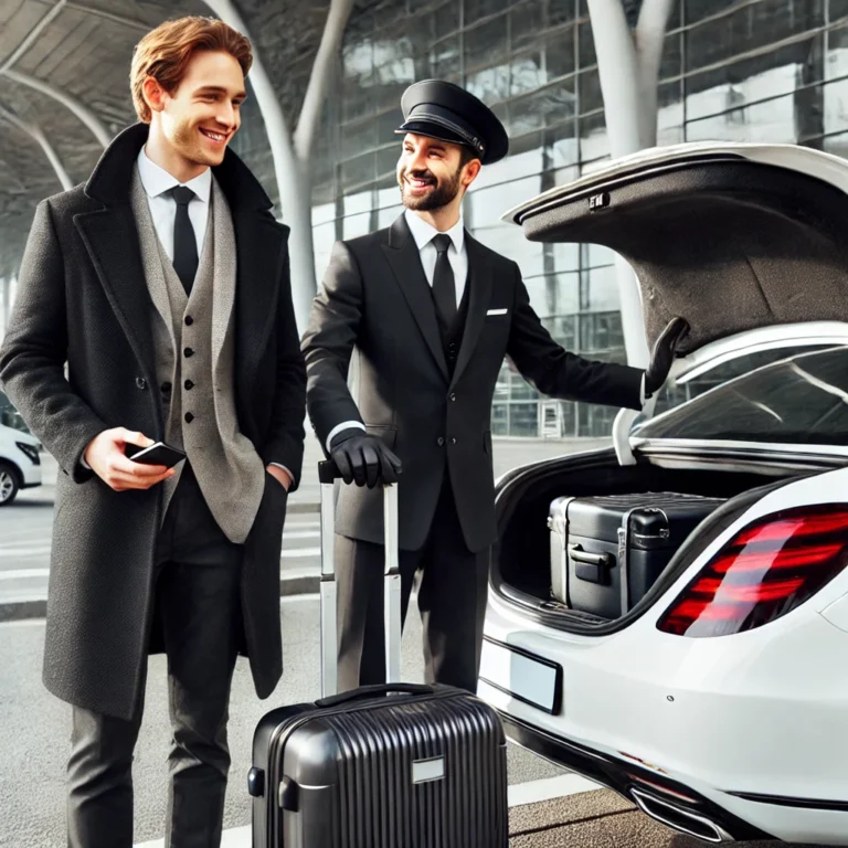 Shuttle and Black Car Service from San Diego to Placentia, CA