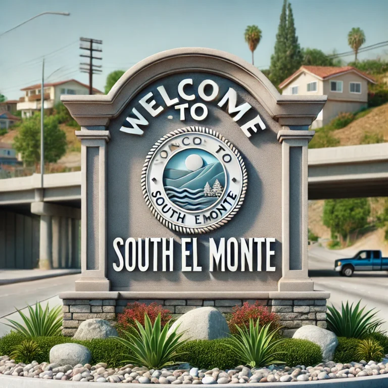 South El Monte, CA