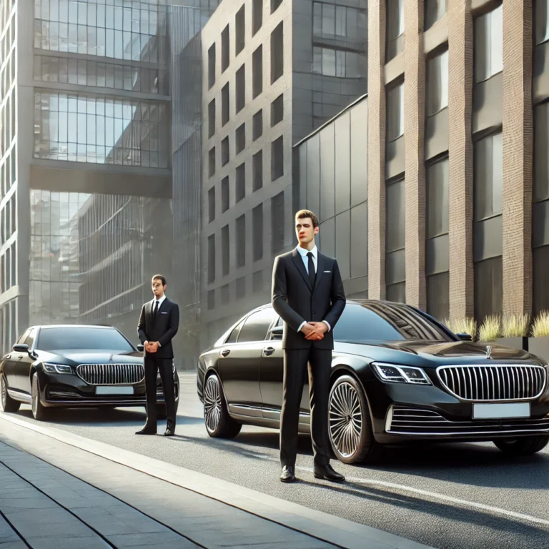 chauffeur and limo service from Los Angeles to 1 Hotel West Hollywood