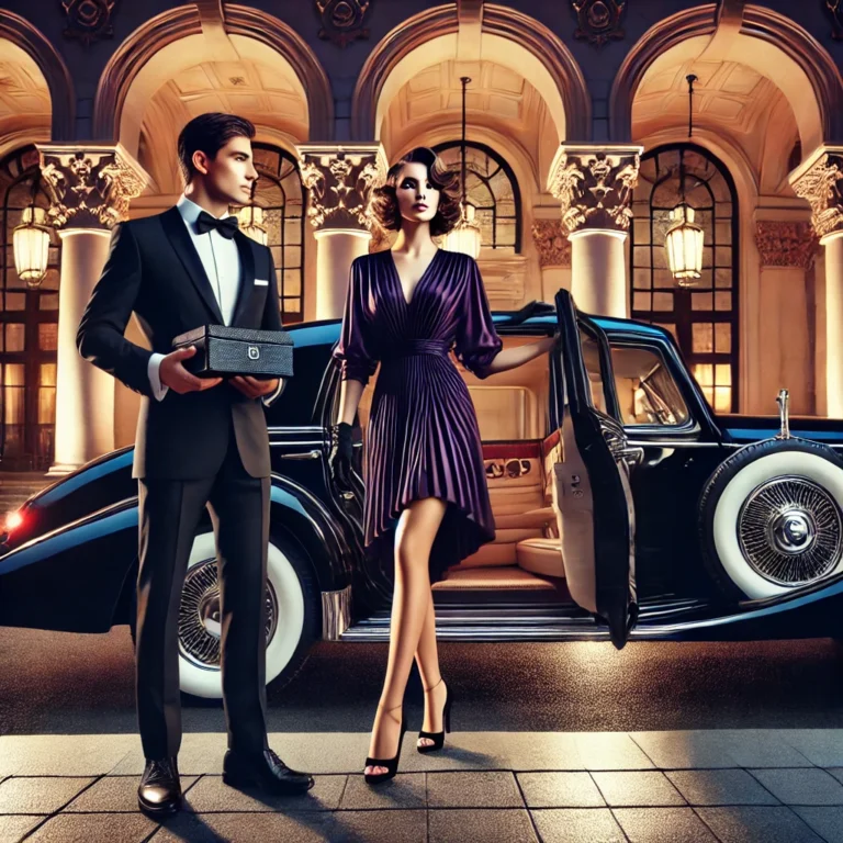 chauffeur and limo service from Los Angeles to Beverly Wilshire