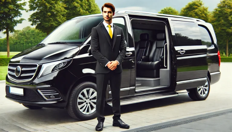 chauffeur and limo service from Los Angeles to Carter Estate Winery and Resort
