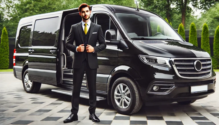 chauffeur and limo service from Los Angeles to Europa Village Wineries & Resort