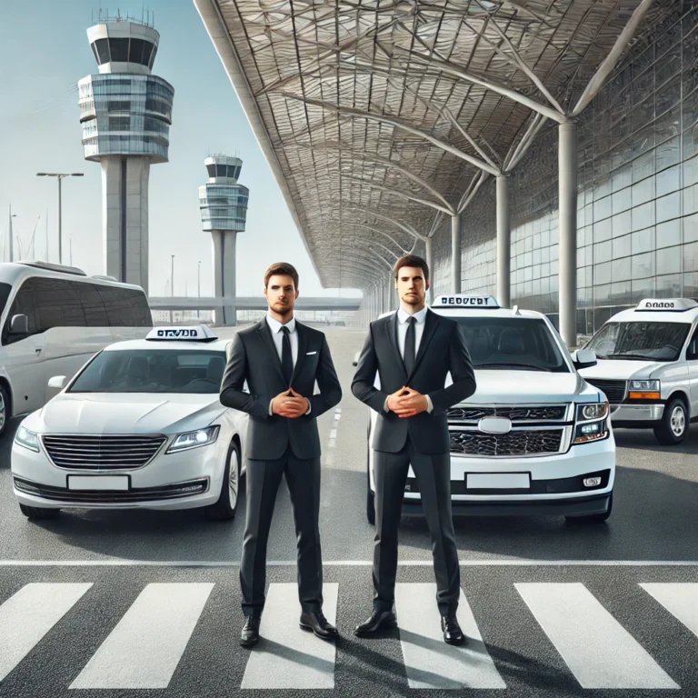 chauffeur and limo service from Los Angeles to Fairmont Century Plaza