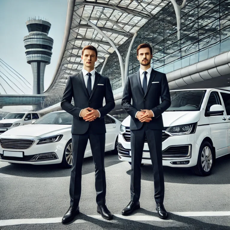 chauffeur and limo service from Los Angeles to Fairmont Miramar Hotel & Bungalows