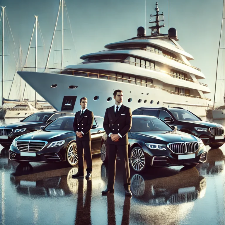 chauffeur and limo service from Los Angeles to Glenmark Hotel, Glendale
