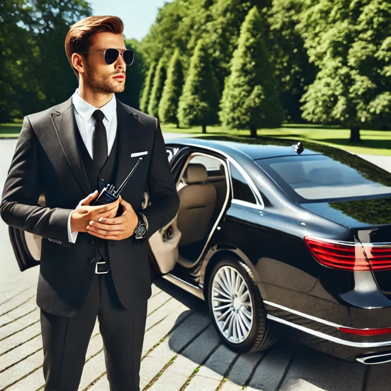 chauffeur and limo service from Los Angeles to Hilton Grand Vacations Club Palm Desert