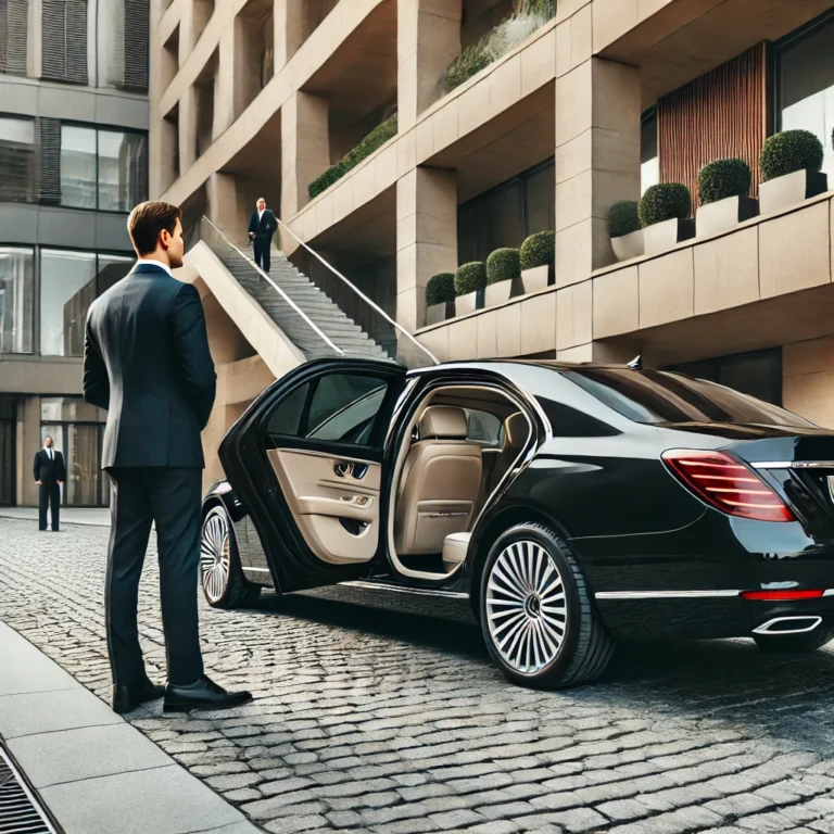 chauffeur and limo service from Los Angeles to Hotel June West LA